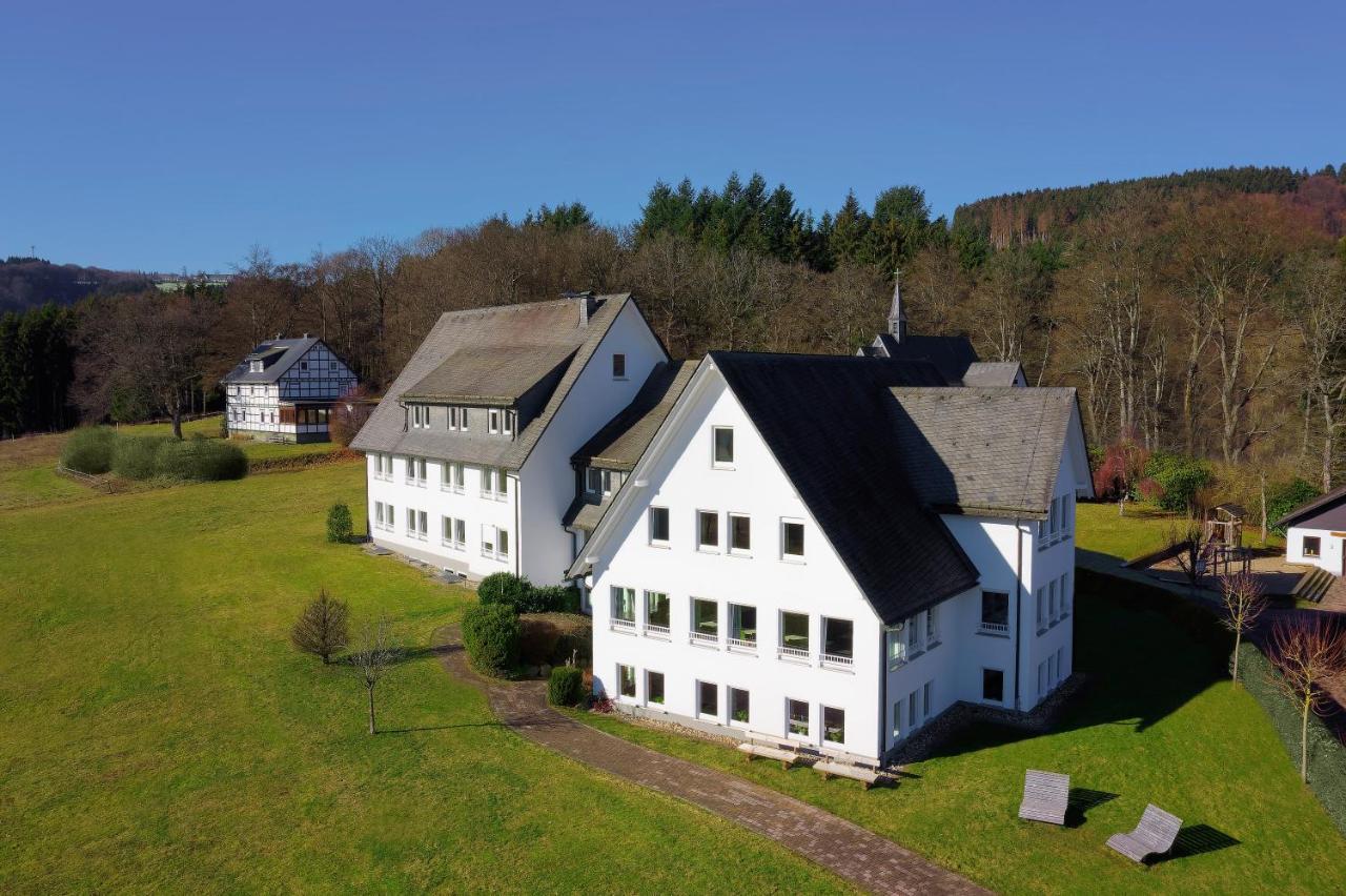 Hotel St. Bonifatius Winterberg Exterior foto